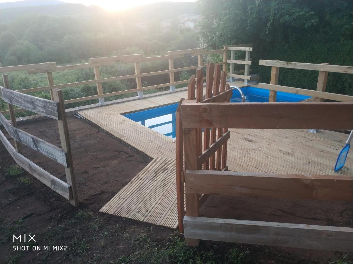 Casa De Campo Sierra De La Demanda Barbadillo de Herreros Экстерьер фото