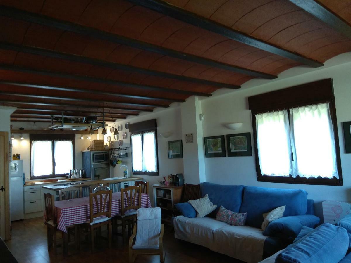 Casa De Campo Sierra De La Demanda Barbadillo de Herreros Экстерьер фото