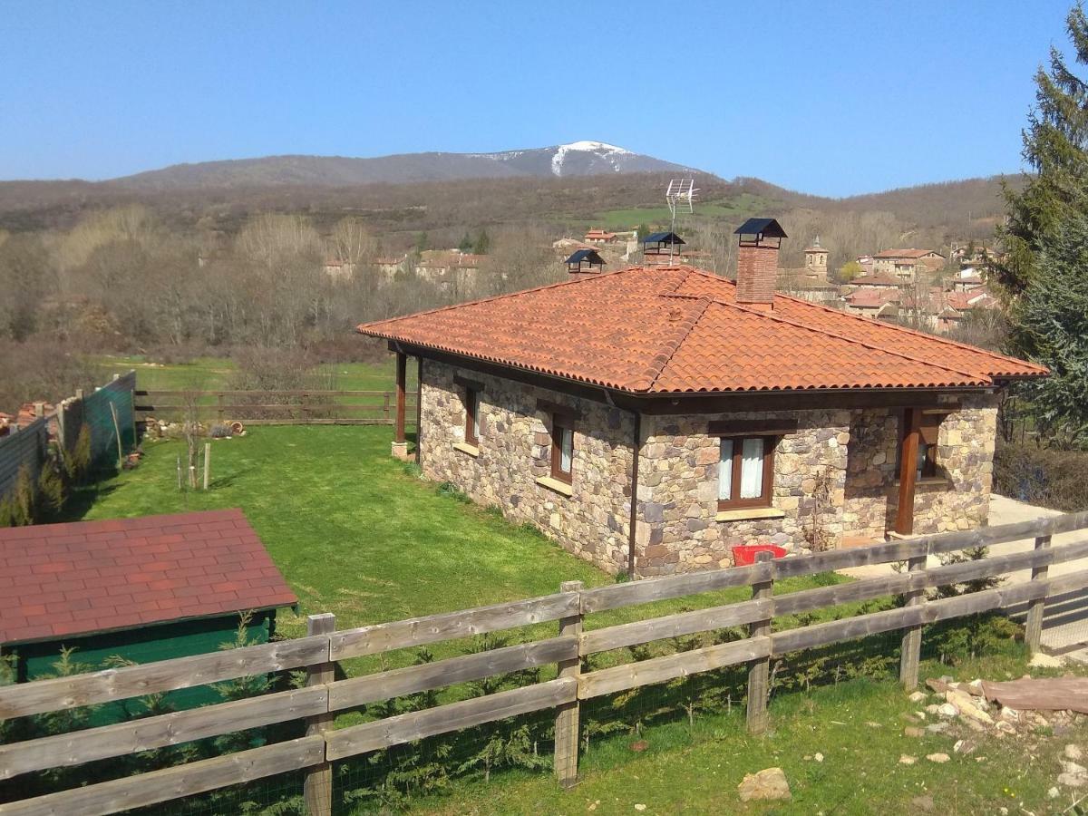 Casa De Campo Sierra De La Demanda Barbadillo de Herreros Экстерьер фото
